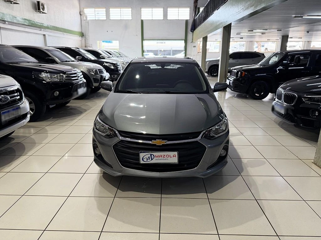 CHEVROLET ONIX