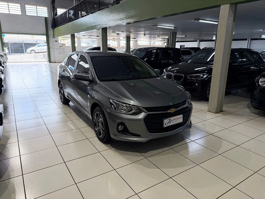 CHEVROLET ONIX
