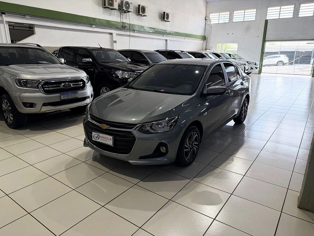 CHEVROLET ONIX