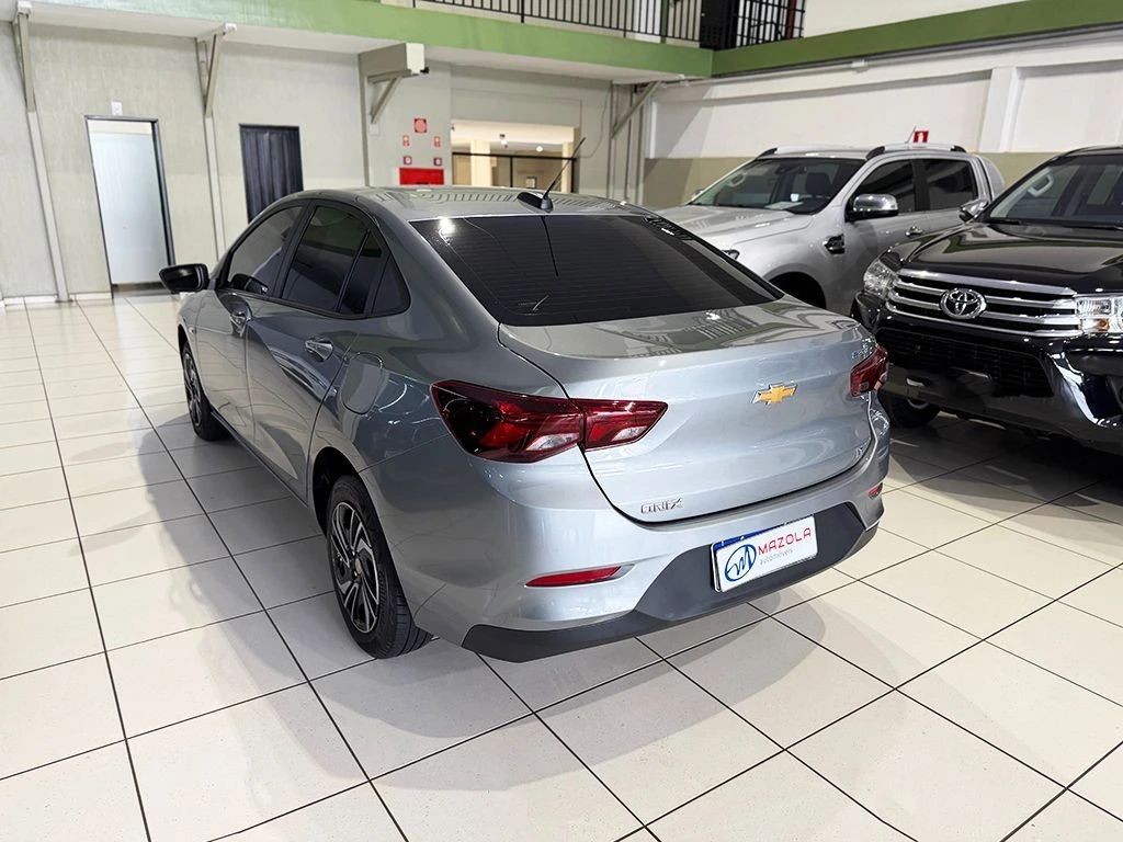 CHEVROLET ONIX