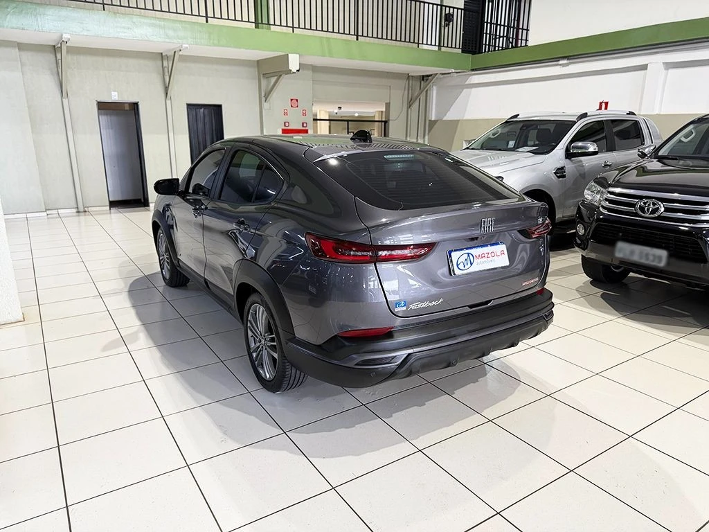 FIAT FASTBACK