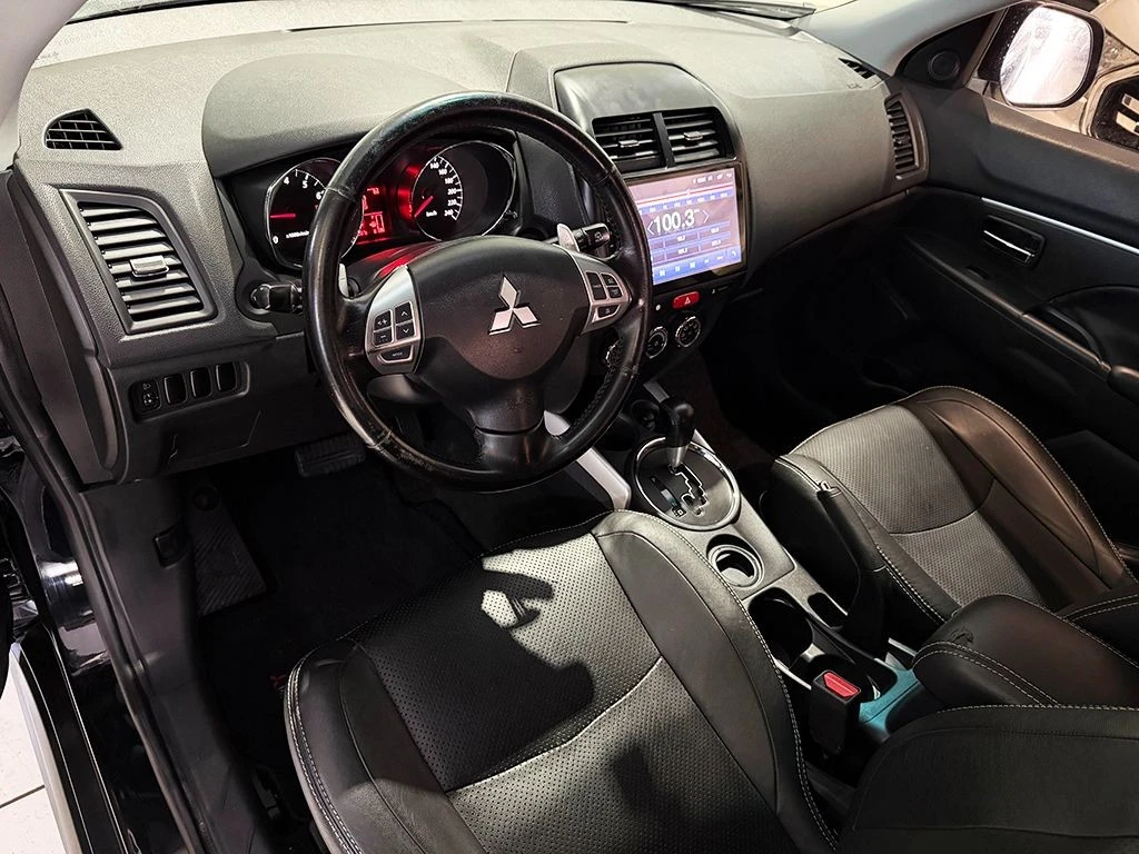 MITSUBISHI ASX