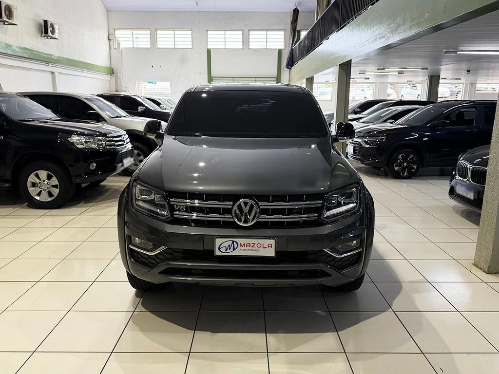 VOLKSWAGEN AMAROK