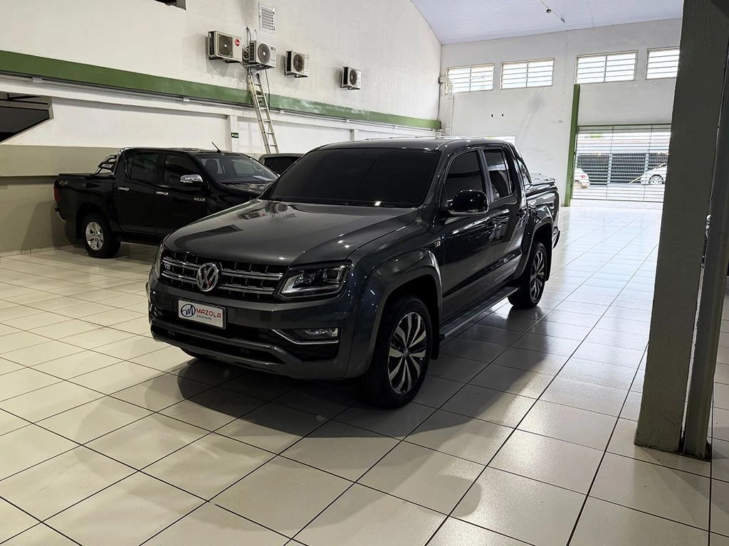 VOLKSWAGEN AMAROK