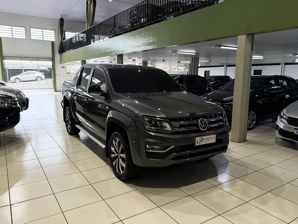 VOLKSWAGEN AMAROK