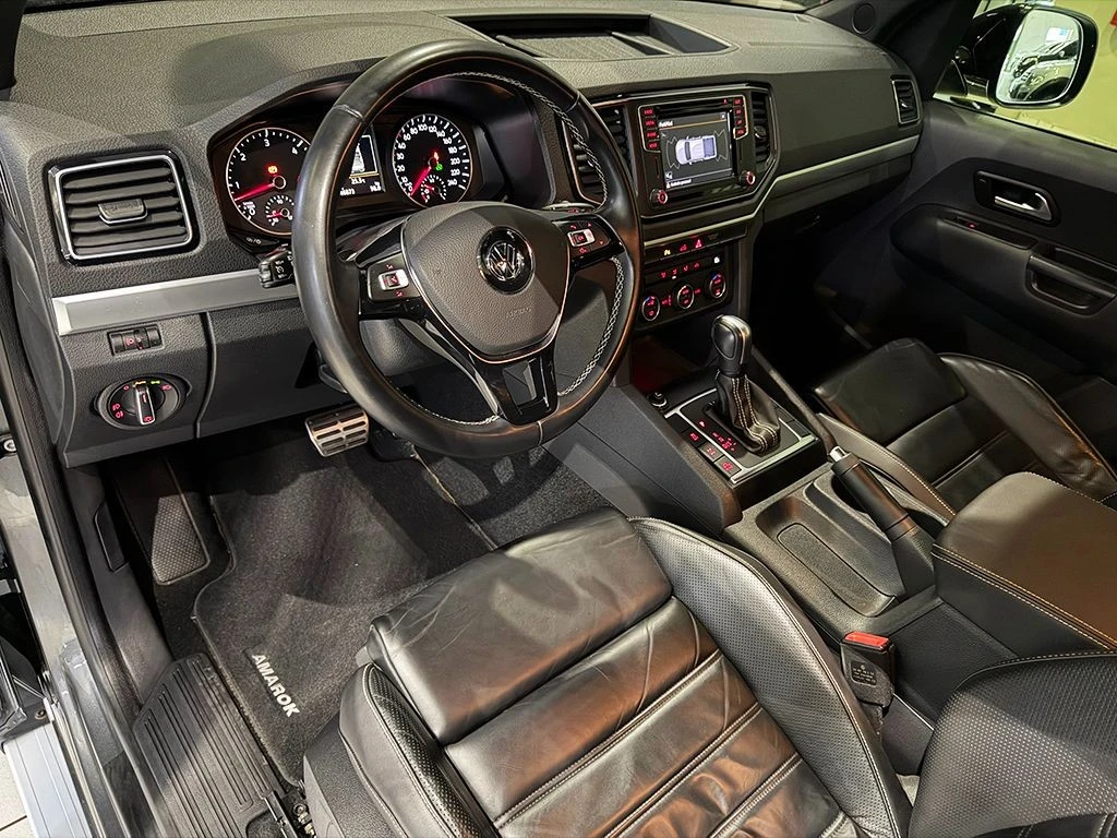 VOLKSWAGEN AMAROK