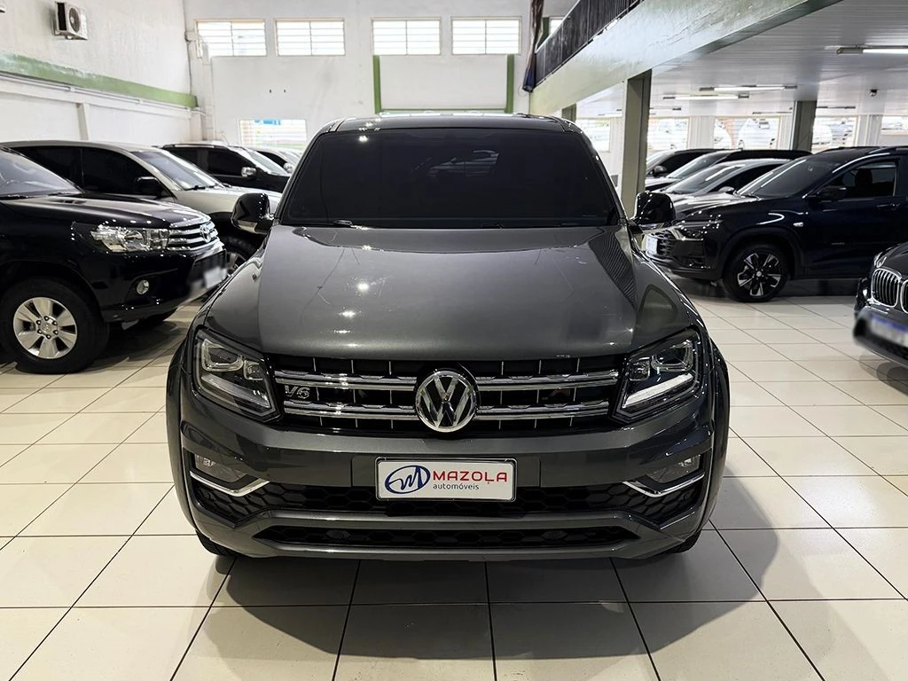 VOLKSWAGEN AMAROK