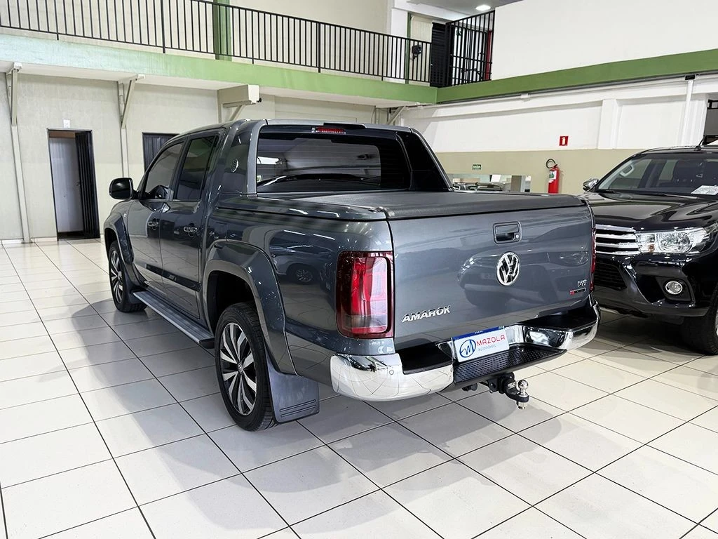 VOLKSWAGEN AMAROK