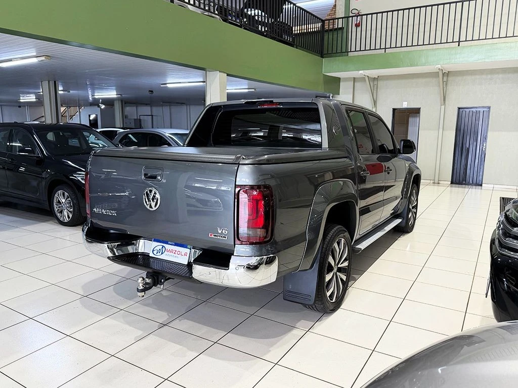 VOLKSWAGEN AMAROK