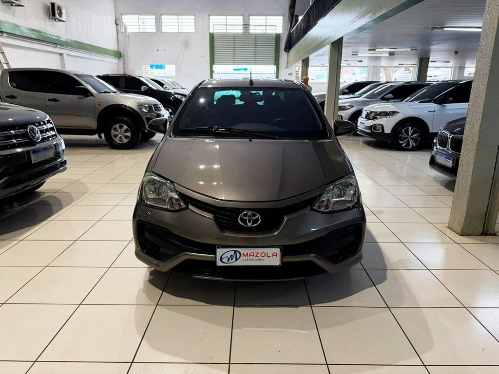 TOYOTA ETIOS
