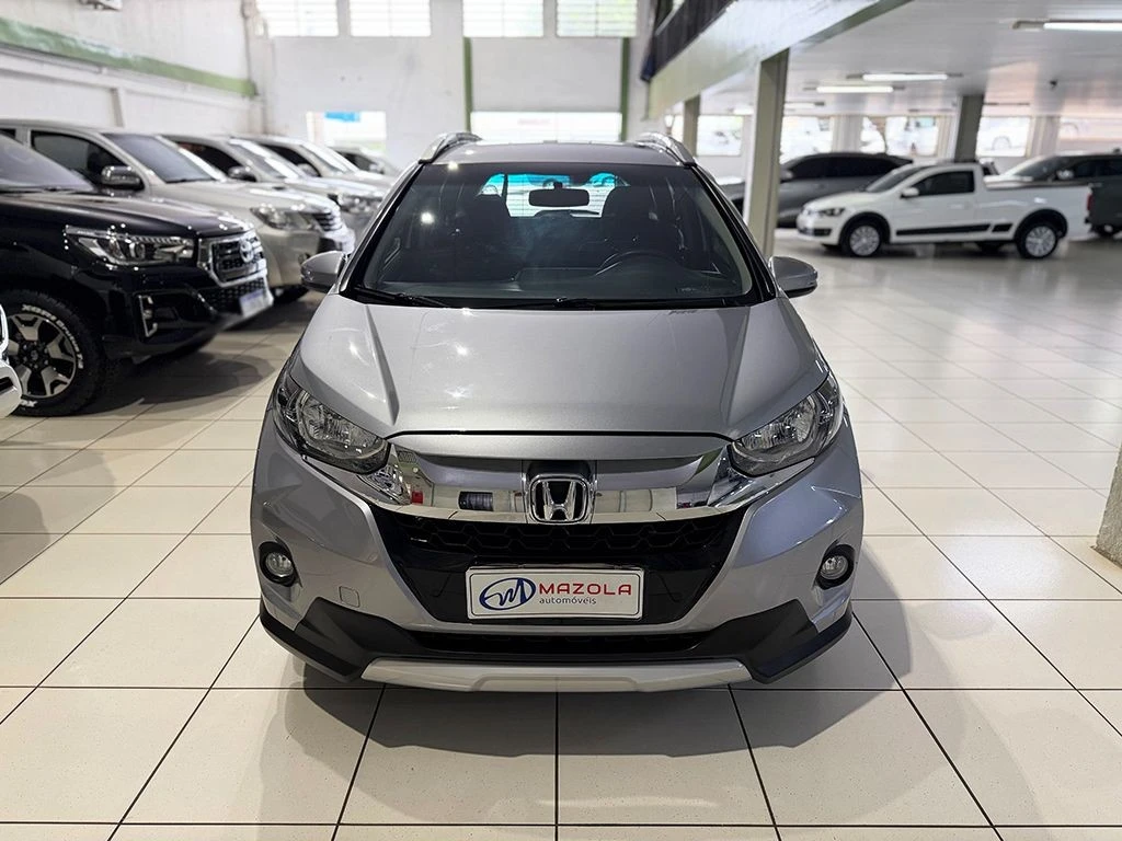HONDA WR-V