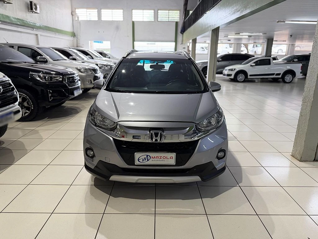 HONDA WR-V