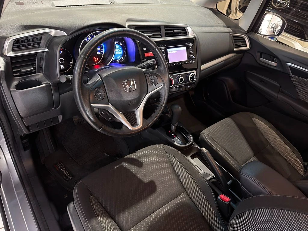 HONDA WR-V