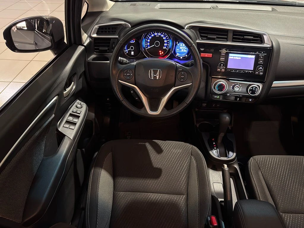 HONDA WR-V