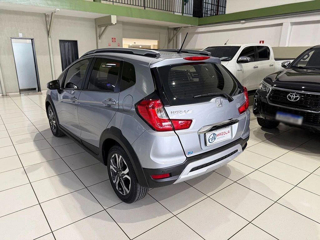 HONDA WR-V