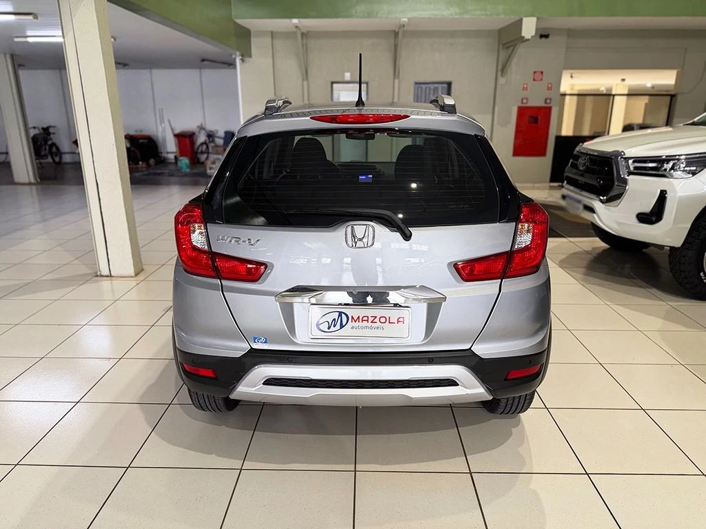 HONDA WR-V