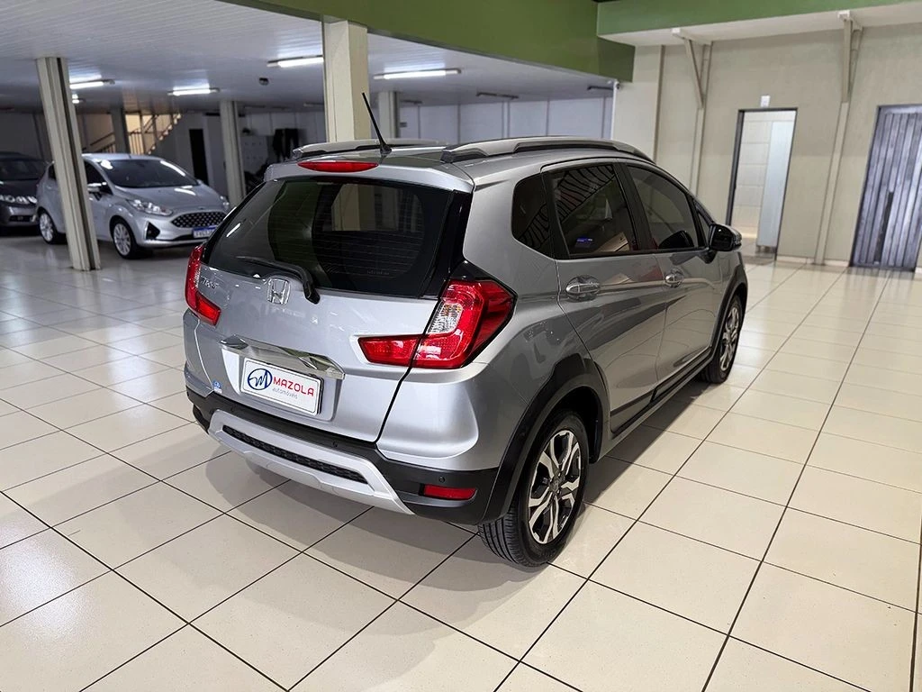 HONDA WR-V