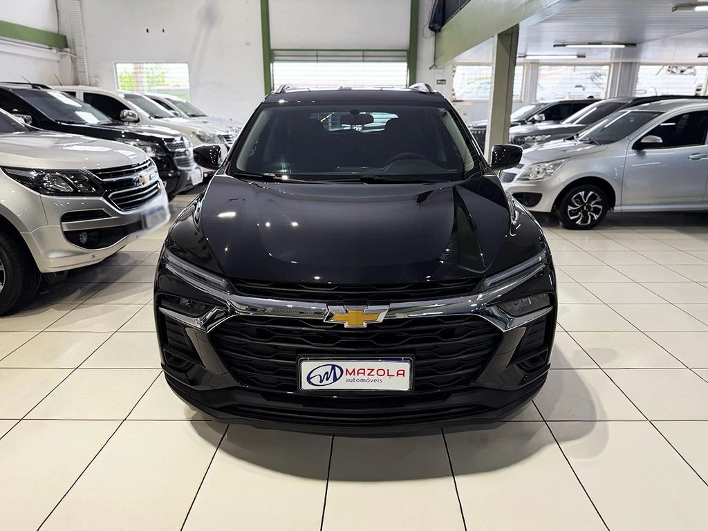 CHEVROLET TRACKER