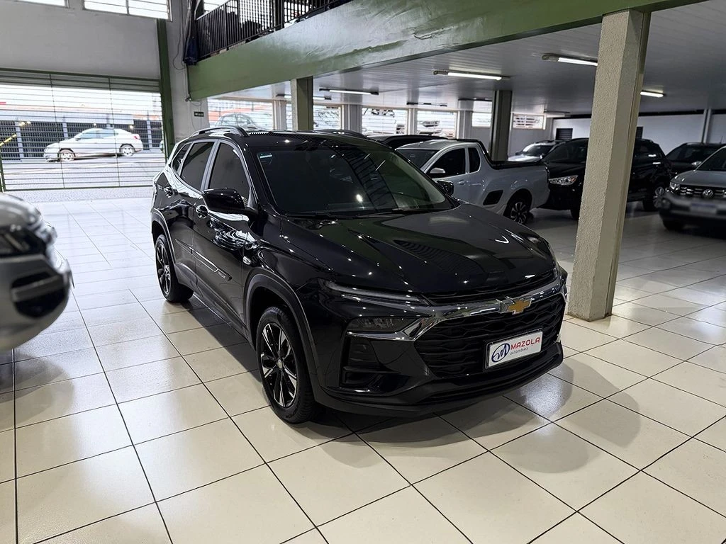 CHEVROLET TRACKER