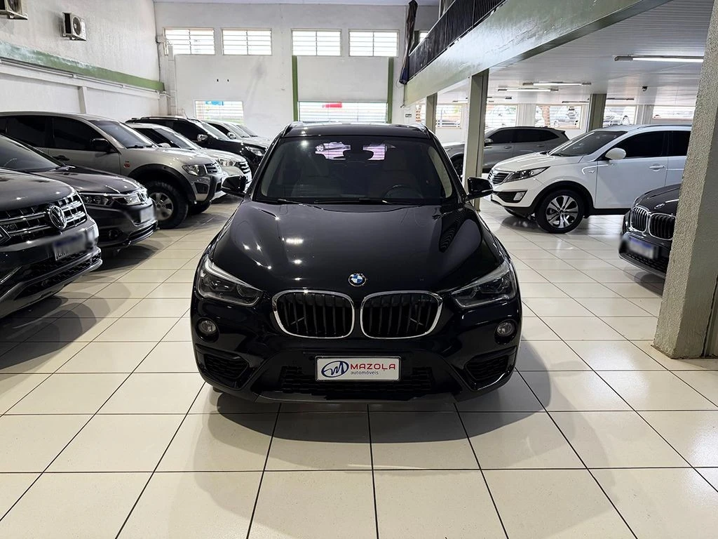 BMW X1