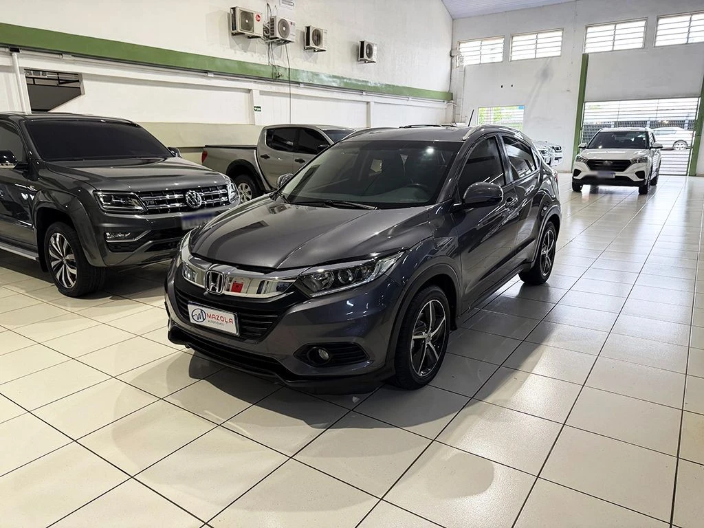 HONDA HR-V