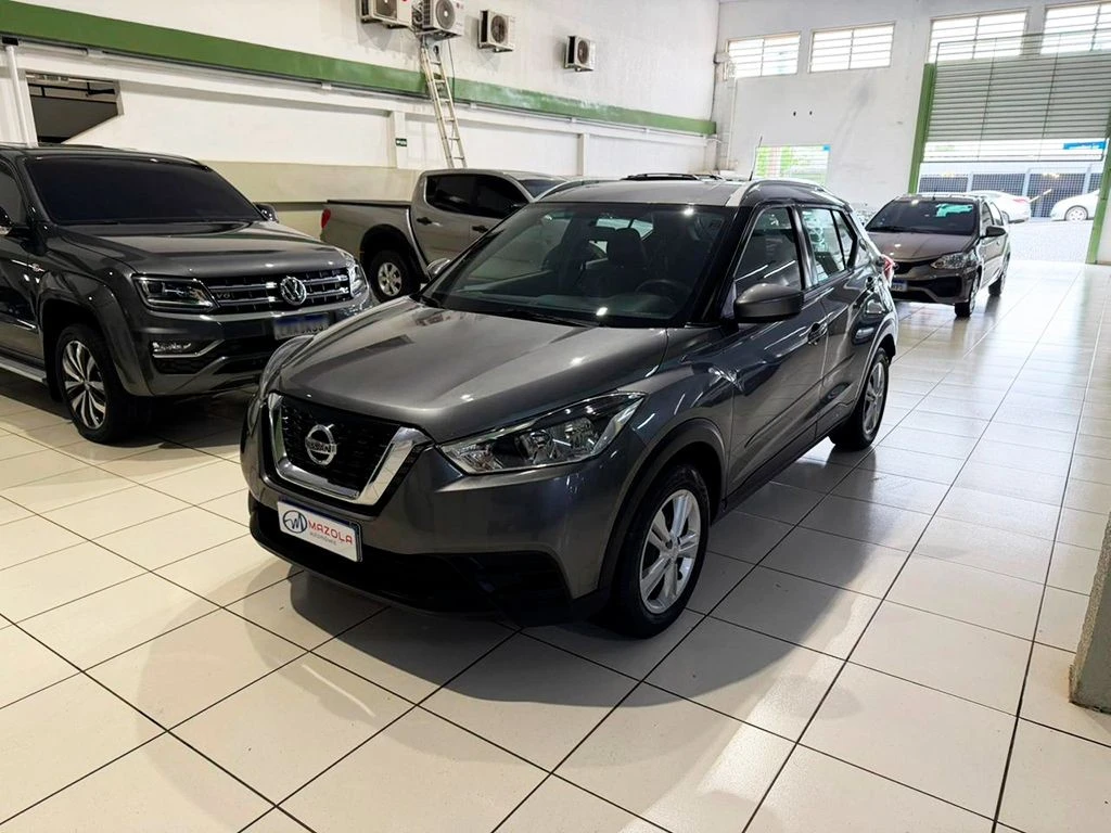 NISSAN KICKS