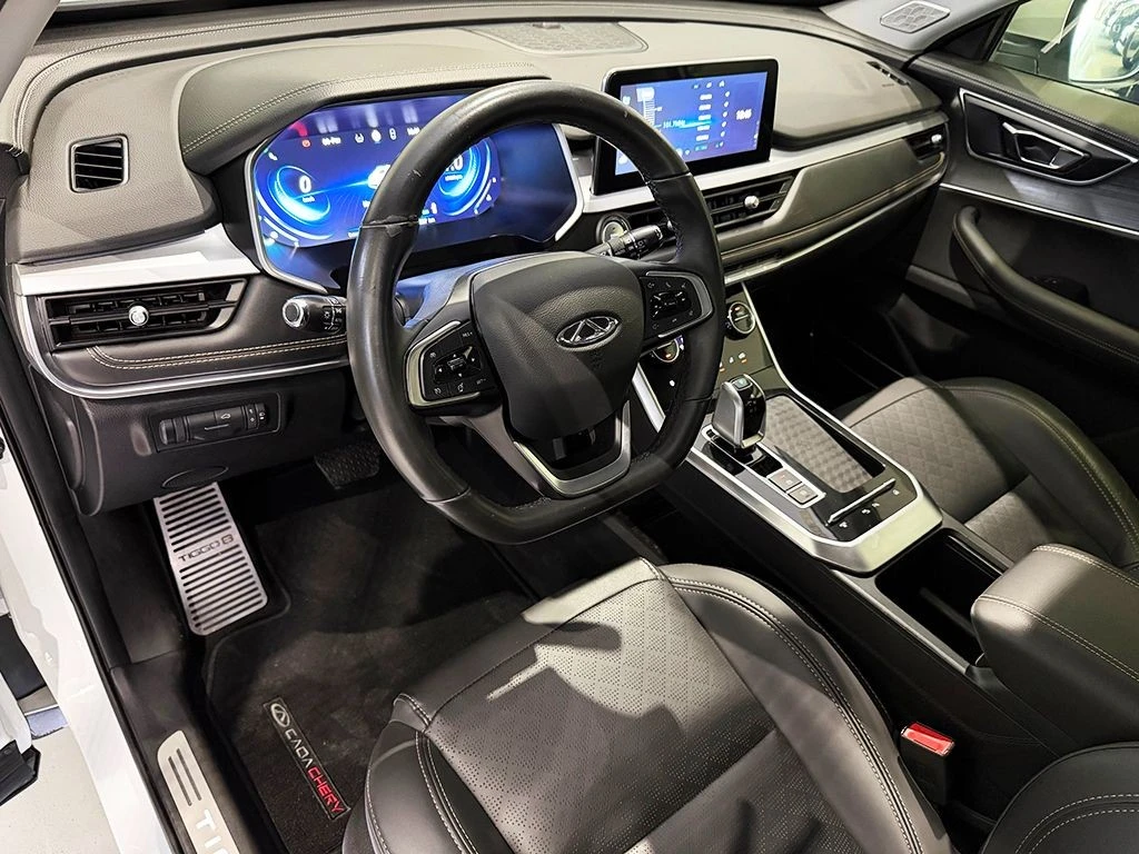 CHERY TIGGO 8 PRO