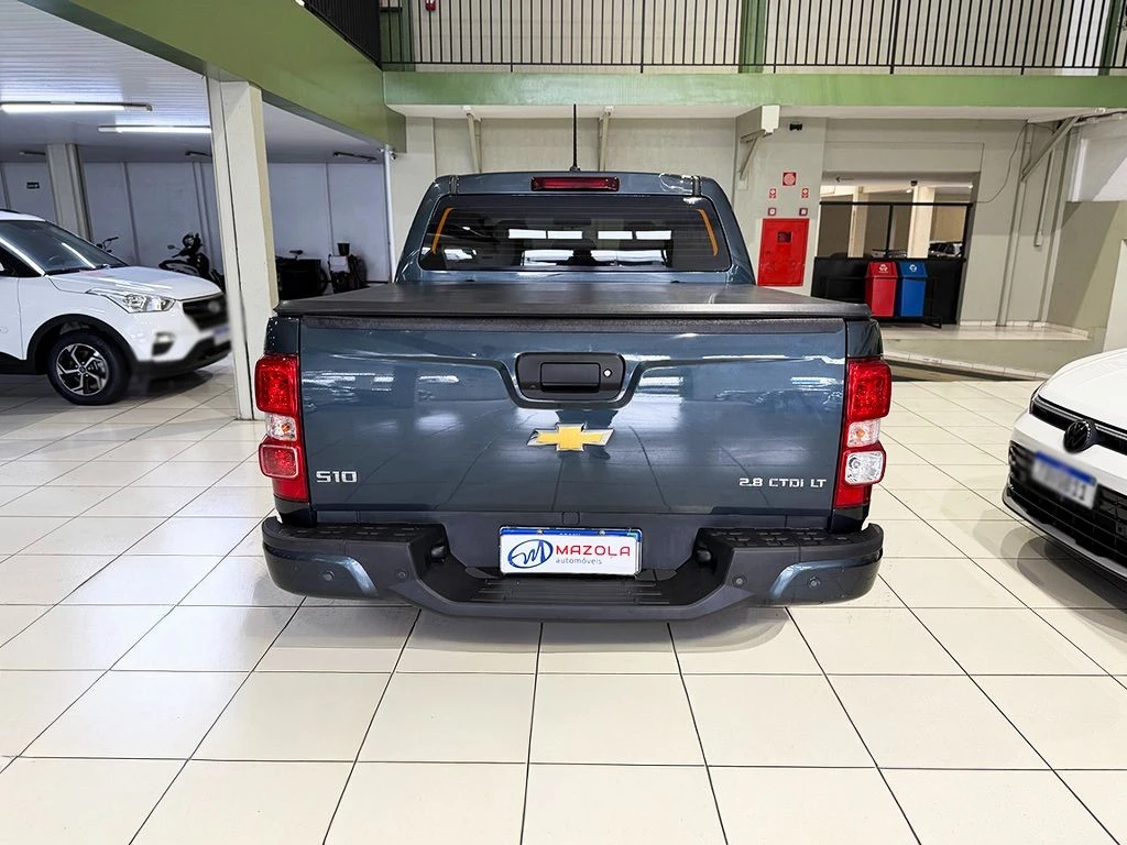 CHEVROLET S10