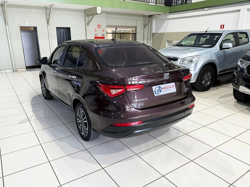 FIAT CRONOS