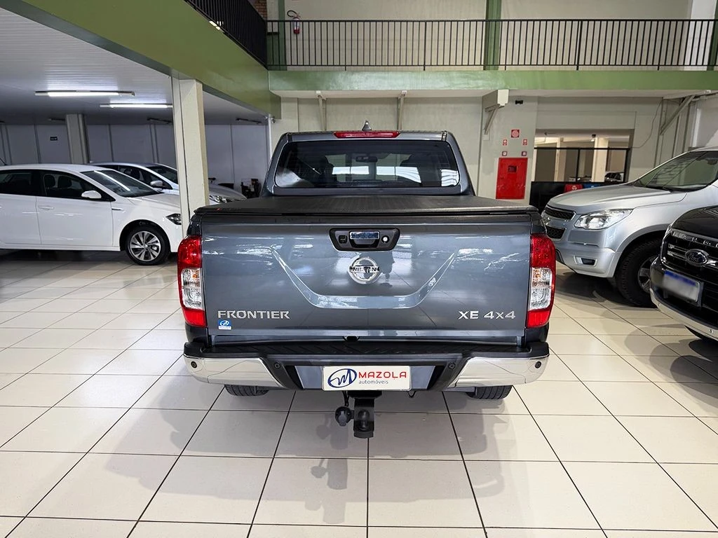 NISSAN FRONTIER