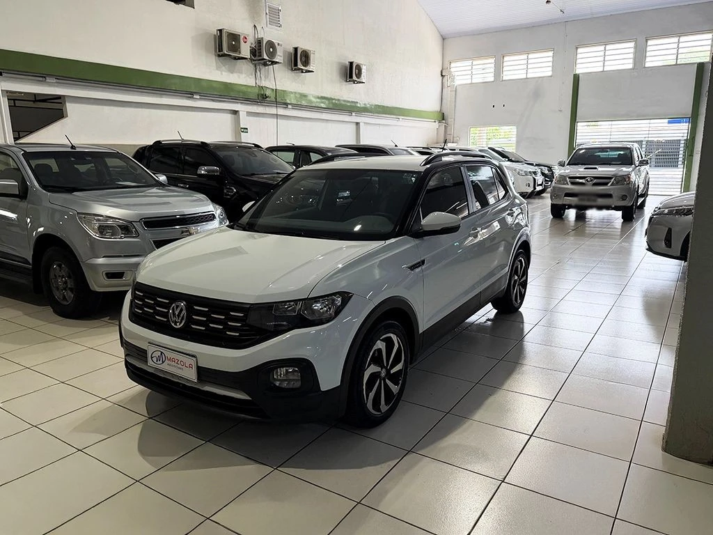 VOLKSWAGEN T-CROSS