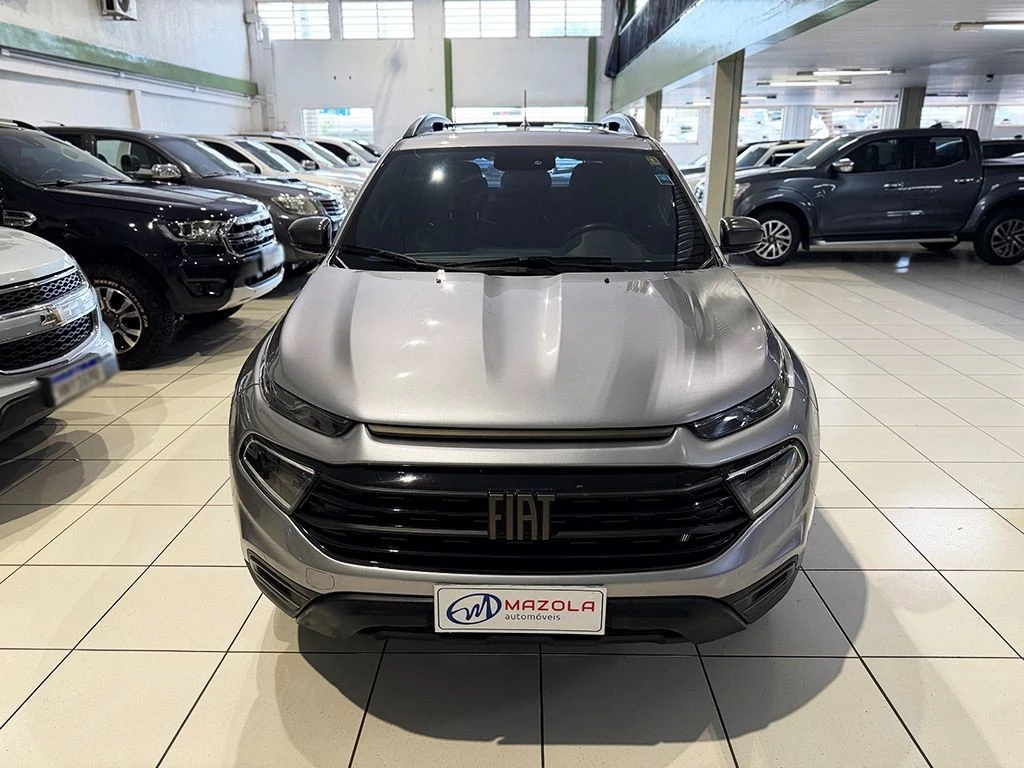 FIAT TORO