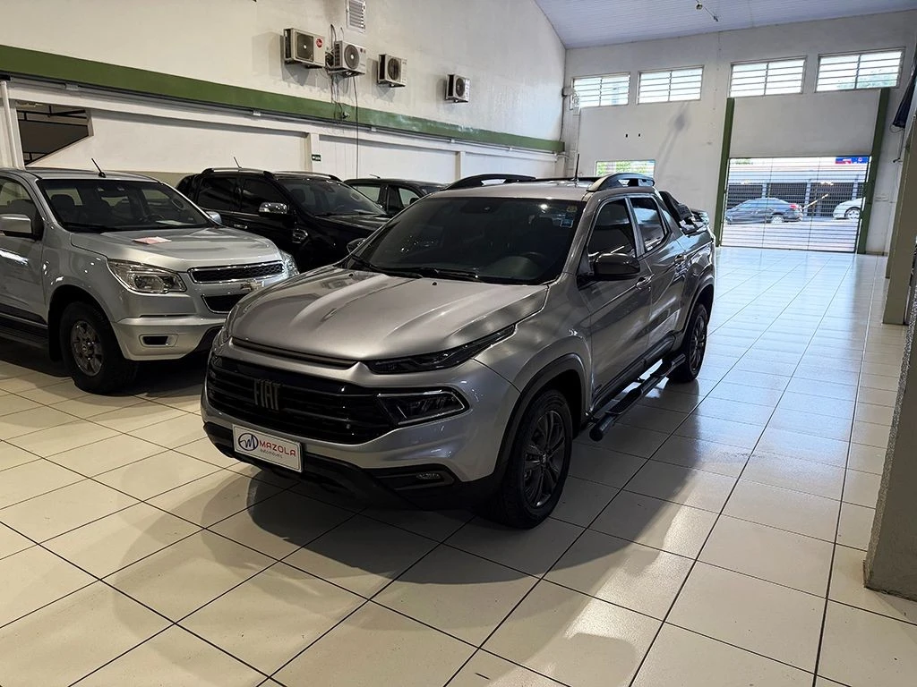 FIAT TORO