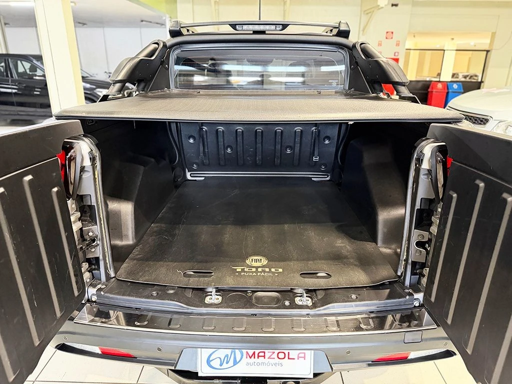 FIAT TORO