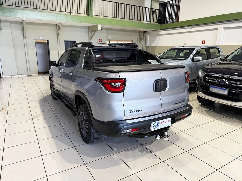 FIAT TORO