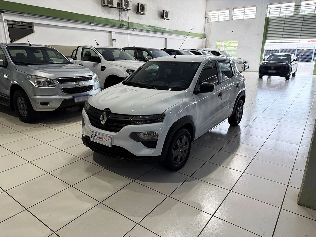 RENAULT KWID