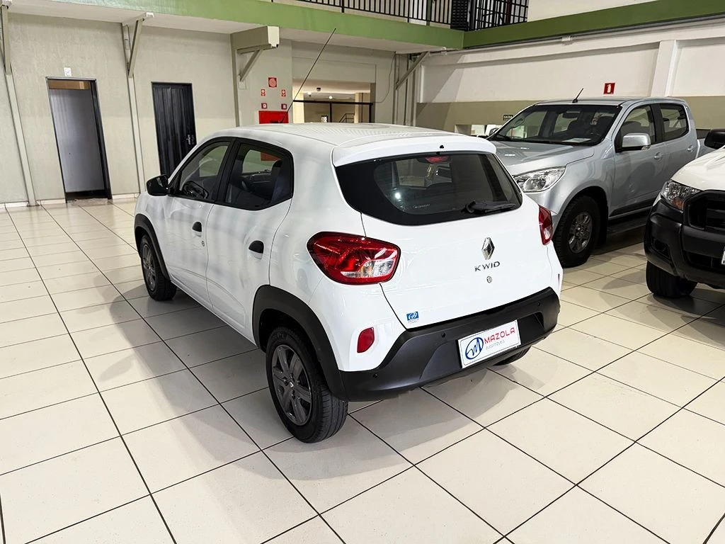 RENAULT KWID