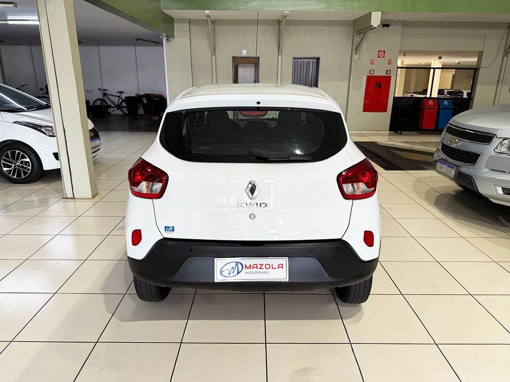 RENAULT KWID