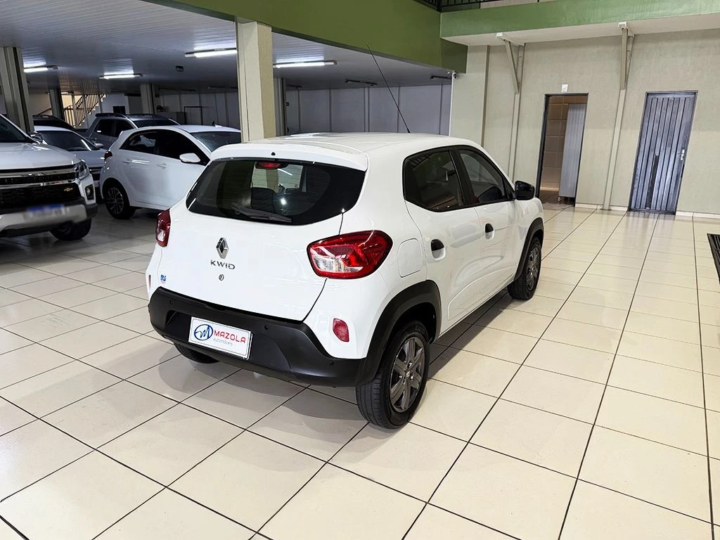 RENAULT KWID