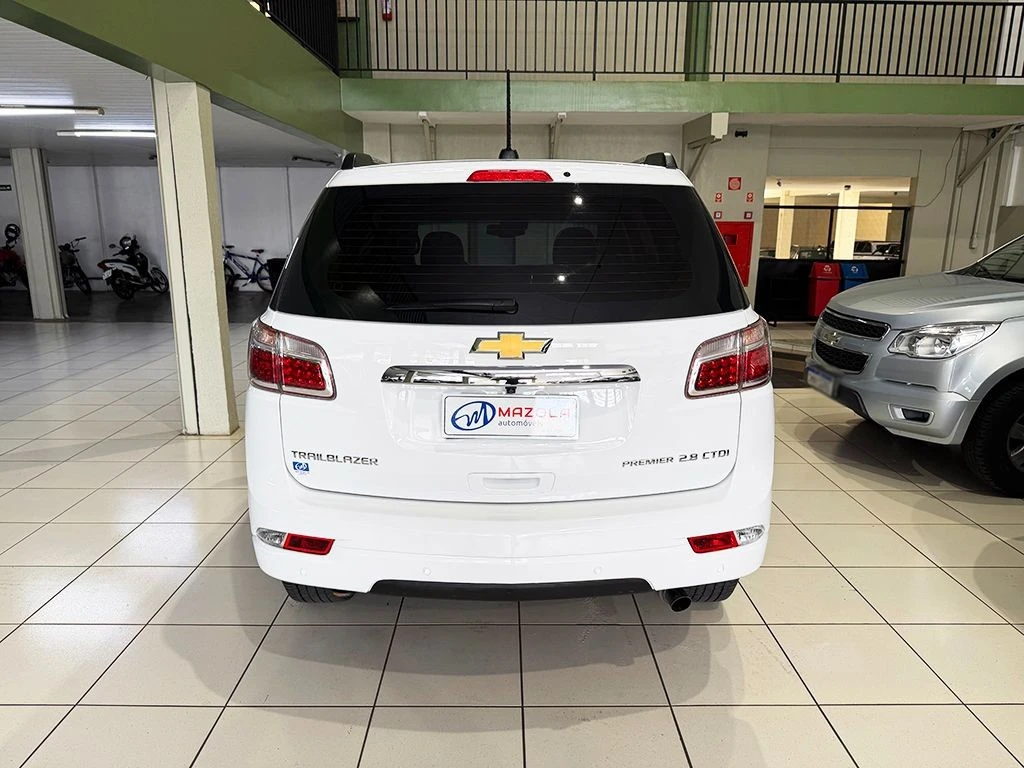 CHEVROLET TRAILBLAZER