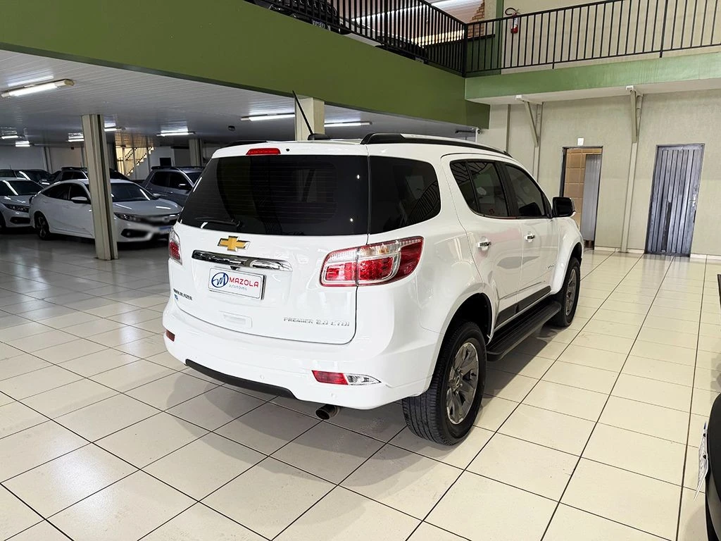 CHEVROLET TRAILBLAZER