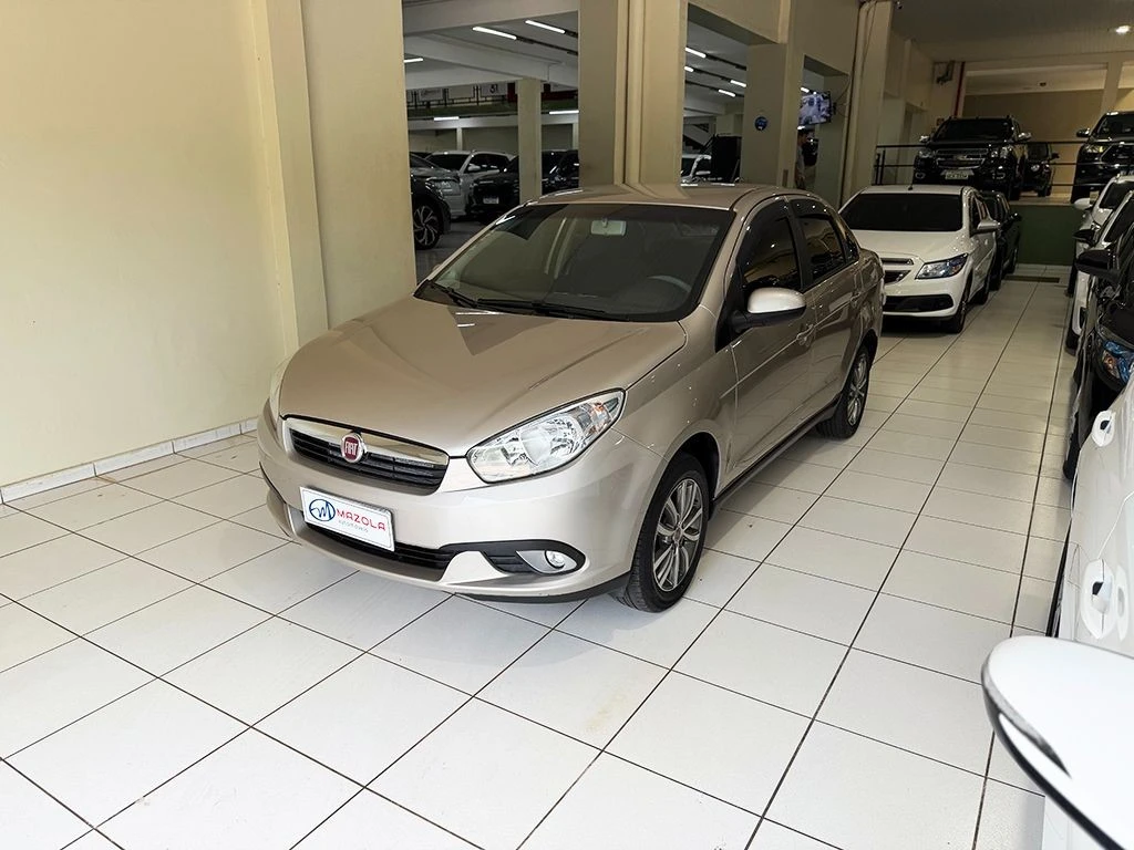 FIAT GRAND SIENA