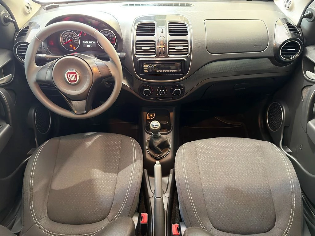 FIAT GRAND SIENA