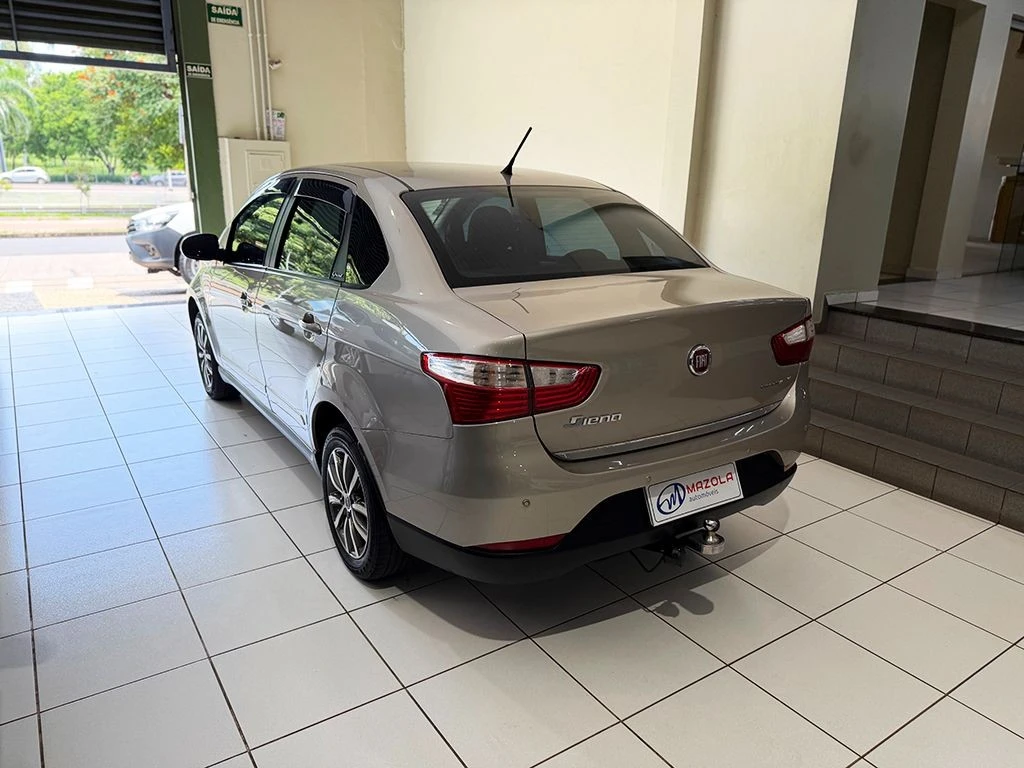 FIAT GRAND SIENA