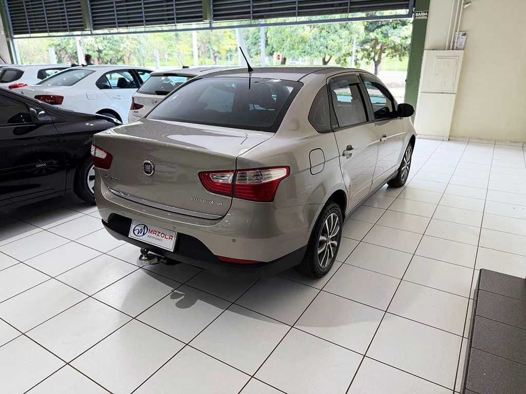FIAT GRAND SIENA