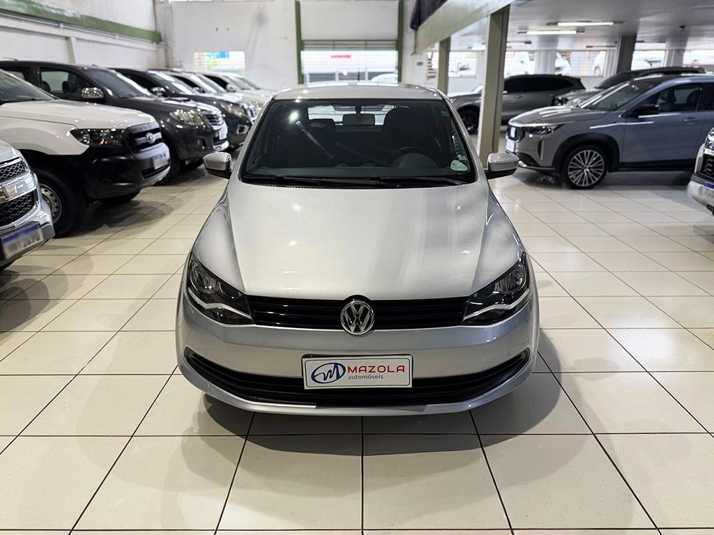 VOLKSWAGEN GOL