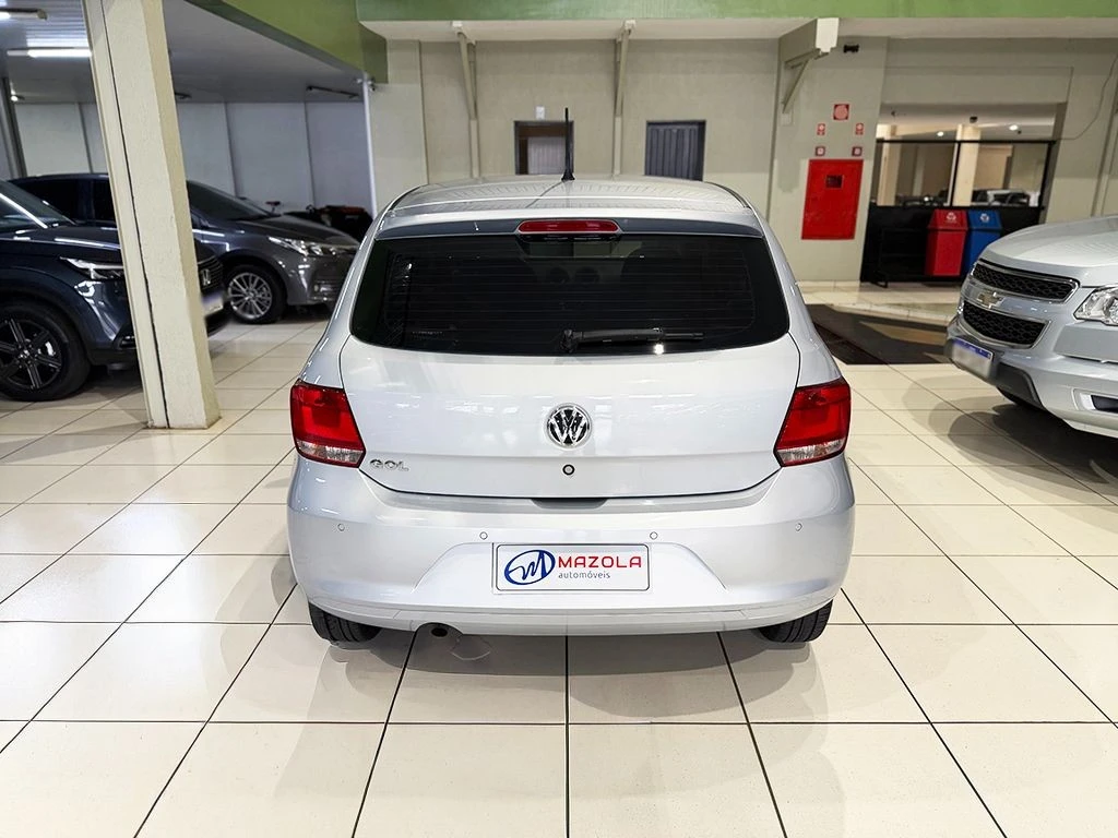VOLKSWAGEN GOL