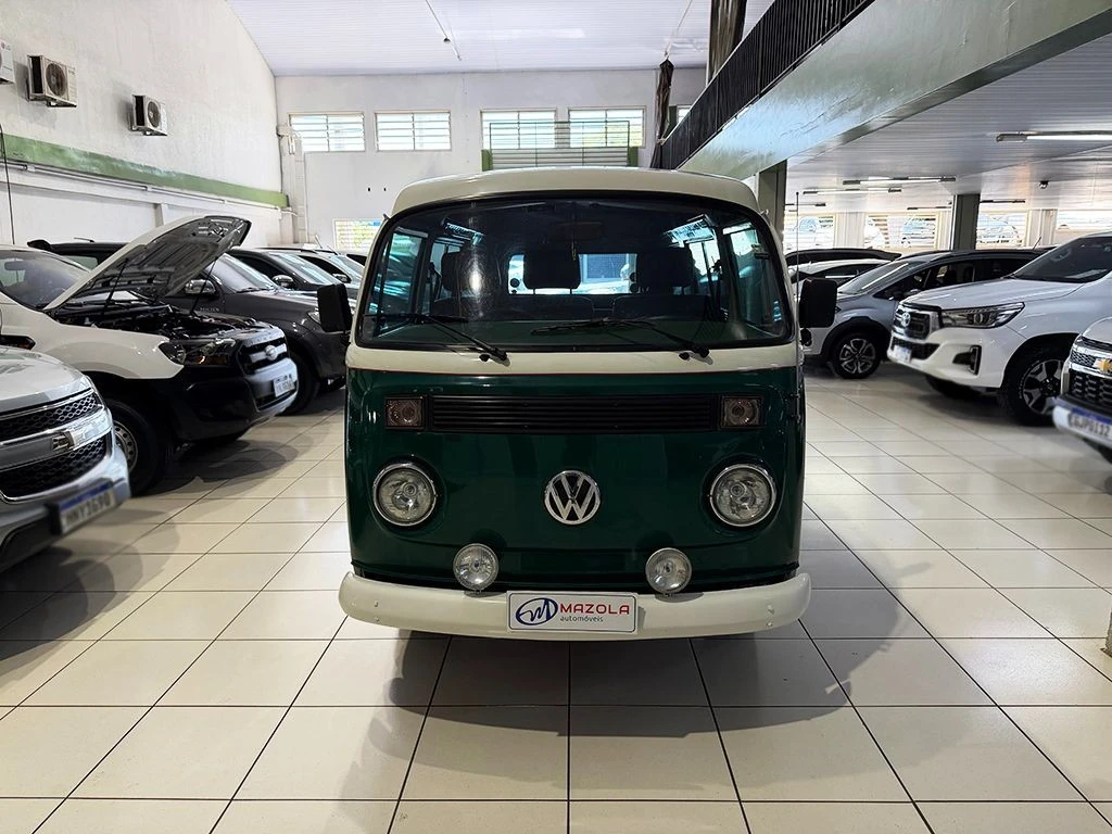 VOLKSWAGEN KOMBI