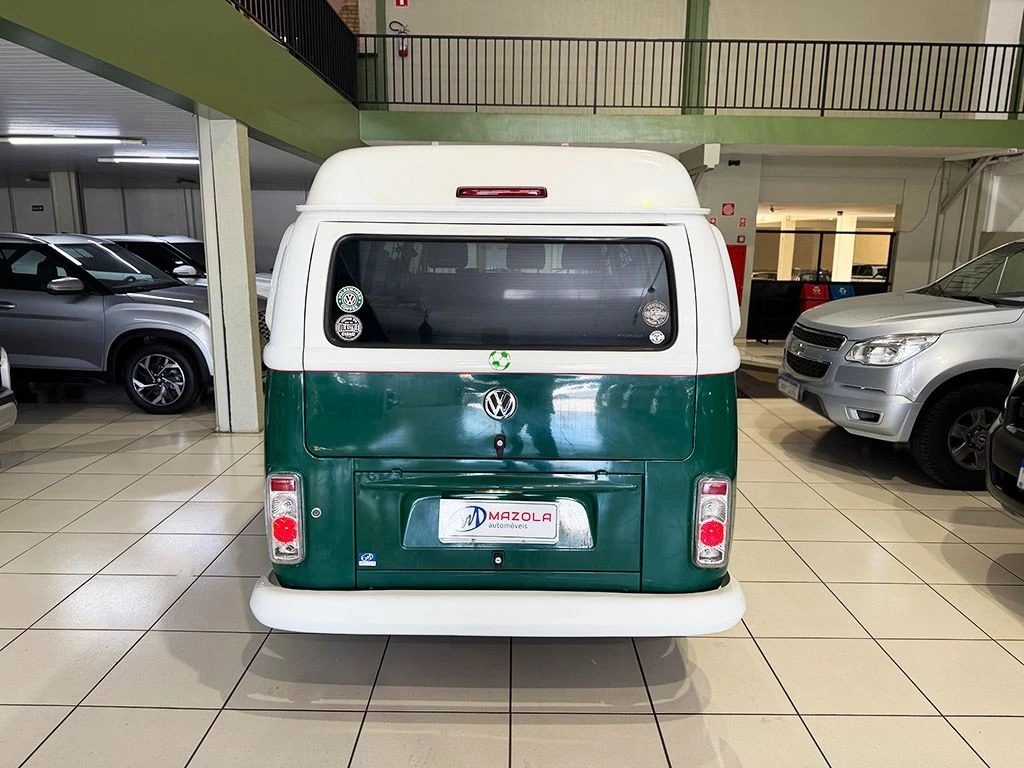 VOLKSWAGEN KOMBI