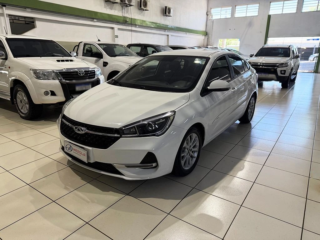 CHERY ARRIZO 5